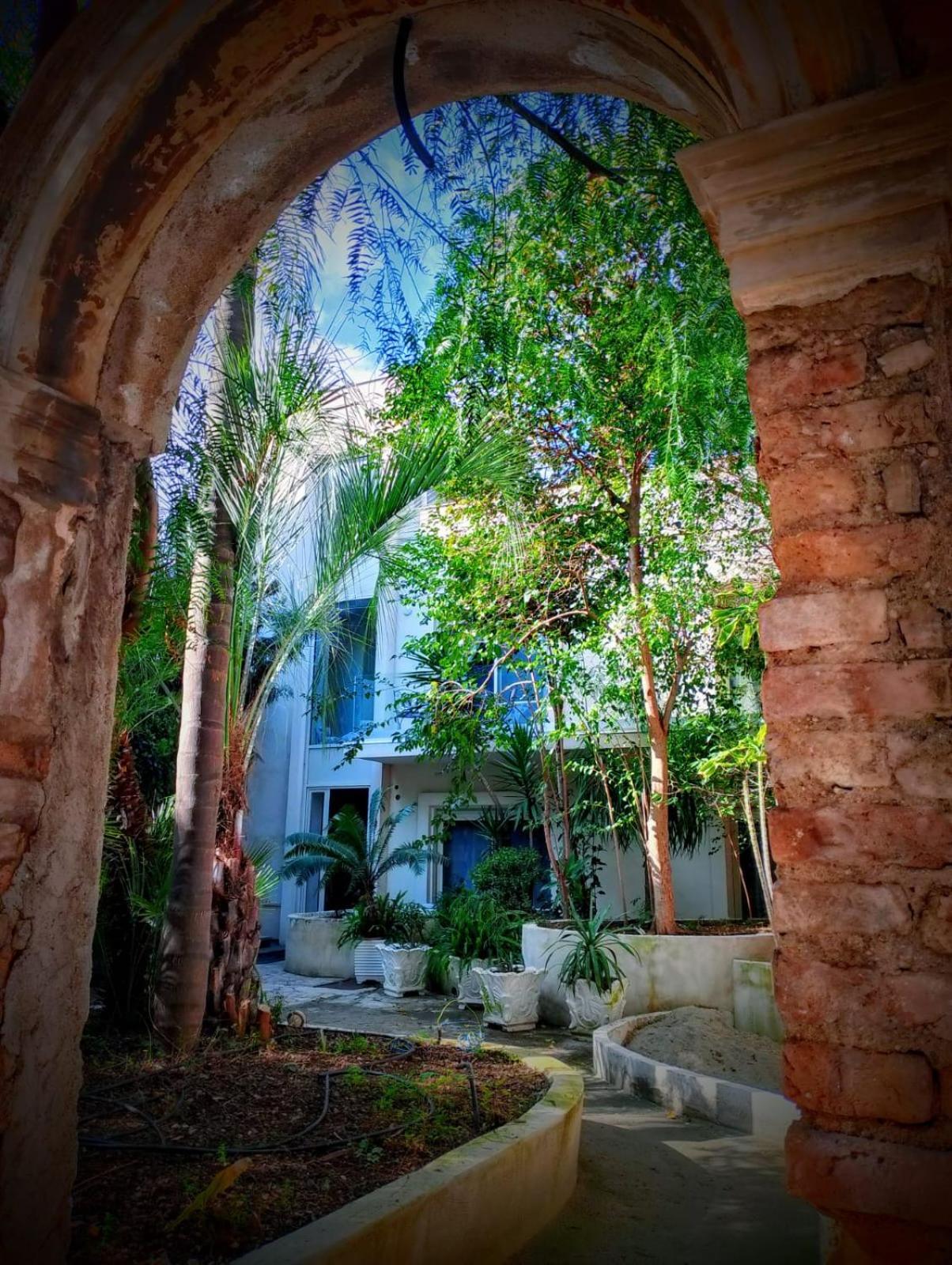 Villa Maya Villa San Giovanni Buitenkant foto