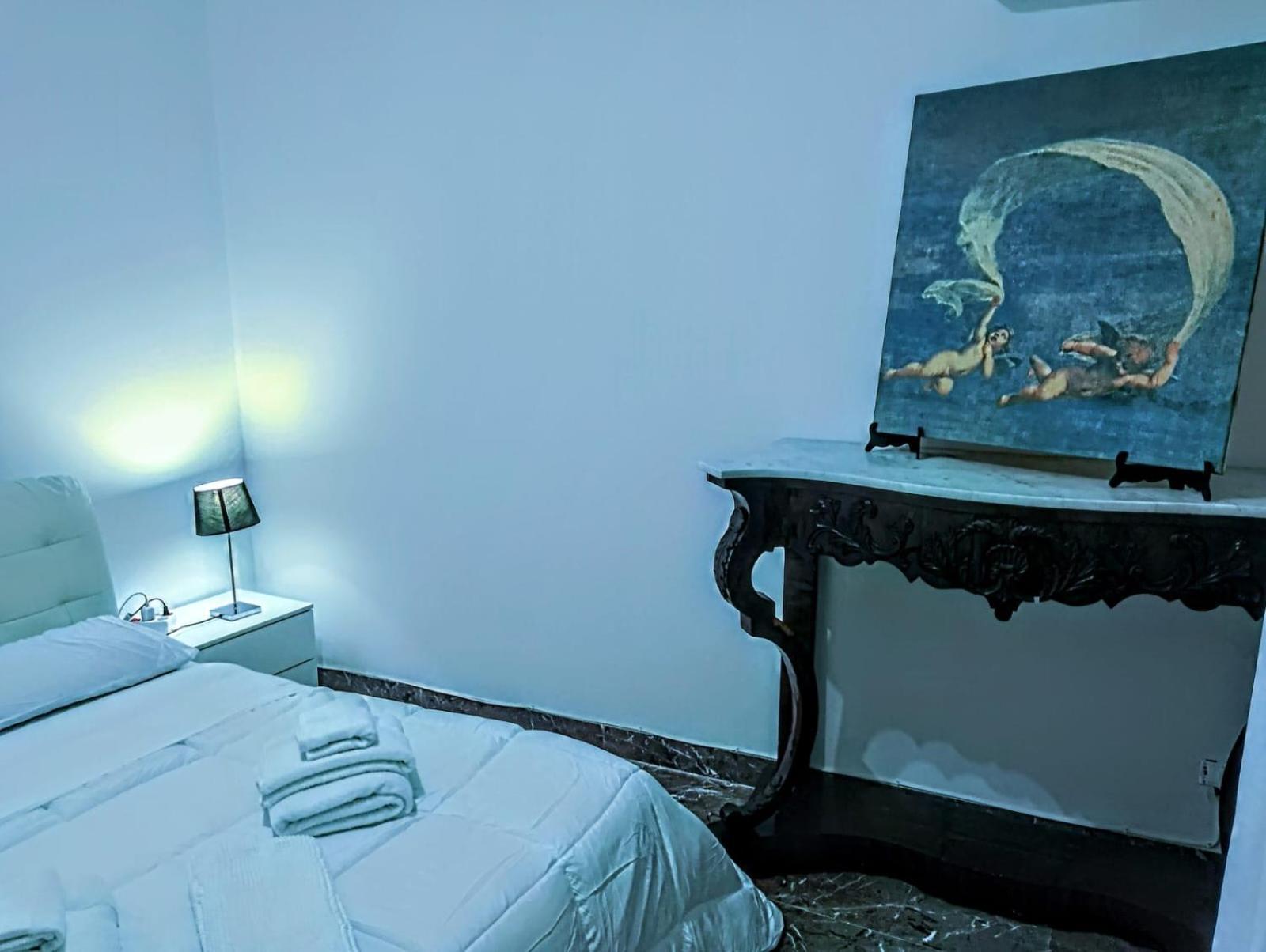Villa Maya Villa San Giovanni Buitenkant foto