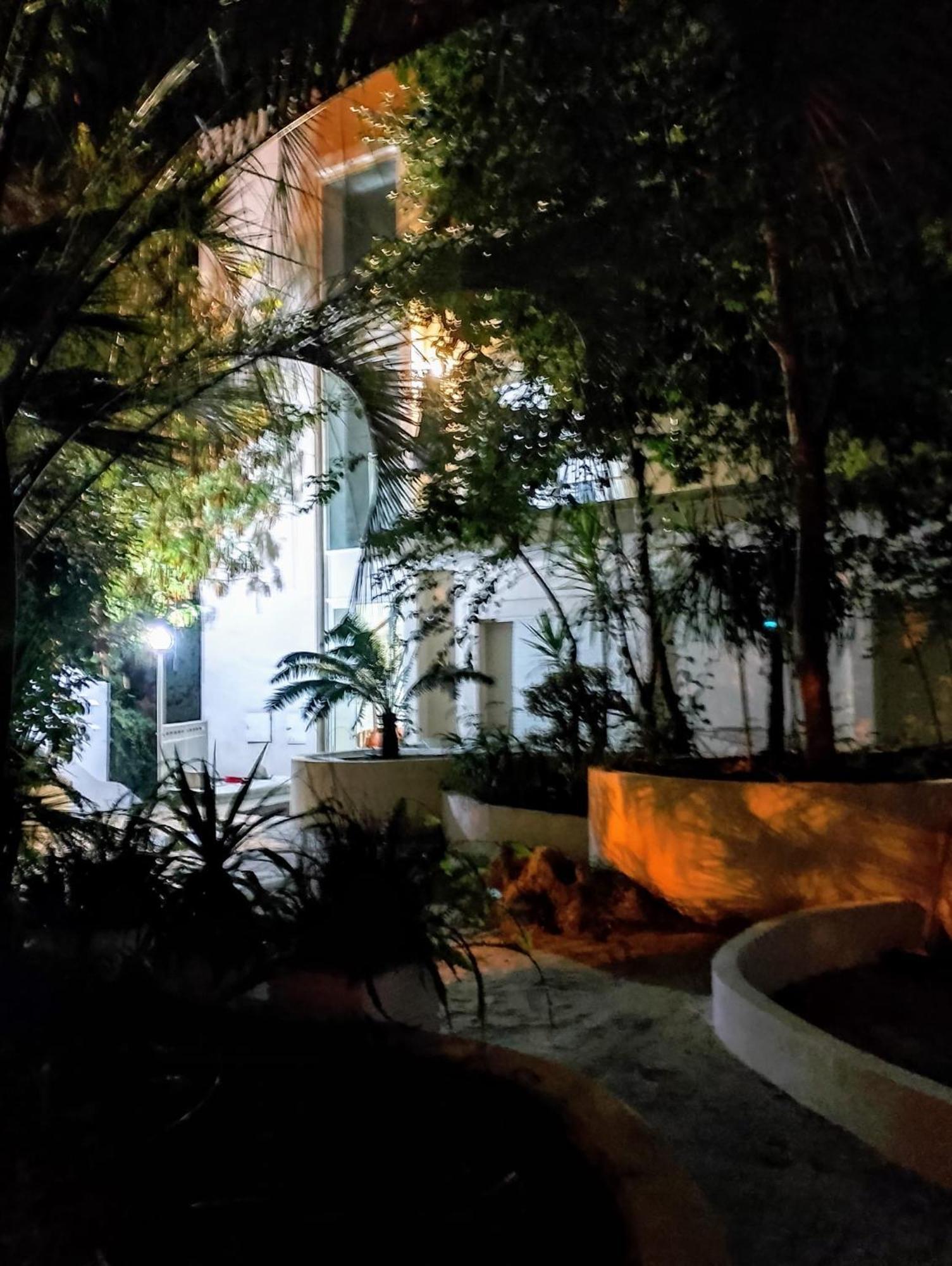 Villa Maya Villa San Giovanni Buitenkant foto